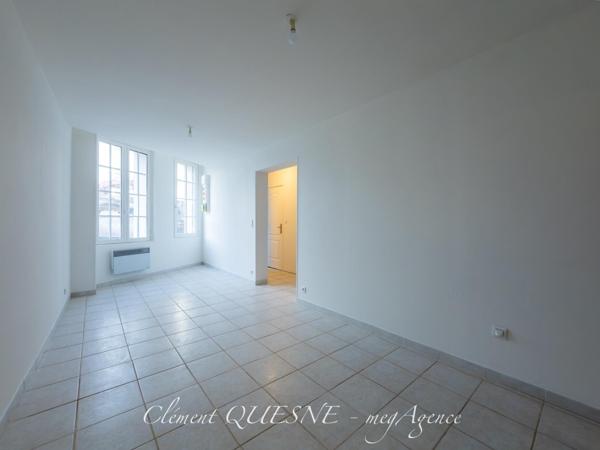 Appartement à DIEPPE, 76200 - 3 pièces 59m²