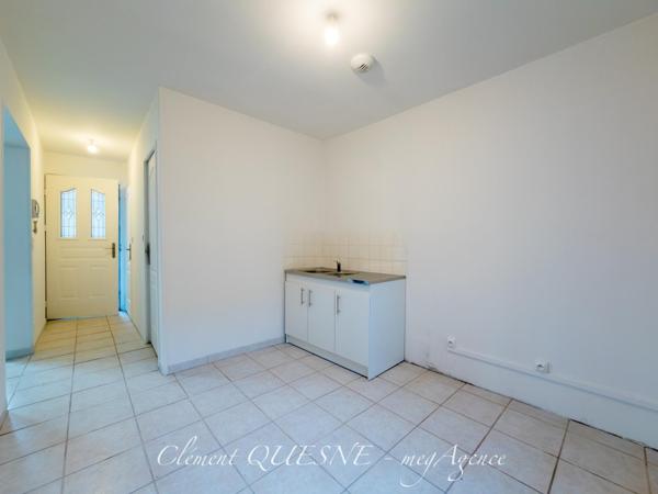 Appartement à DIEPPE, 76200 - 3 pièces 59m²