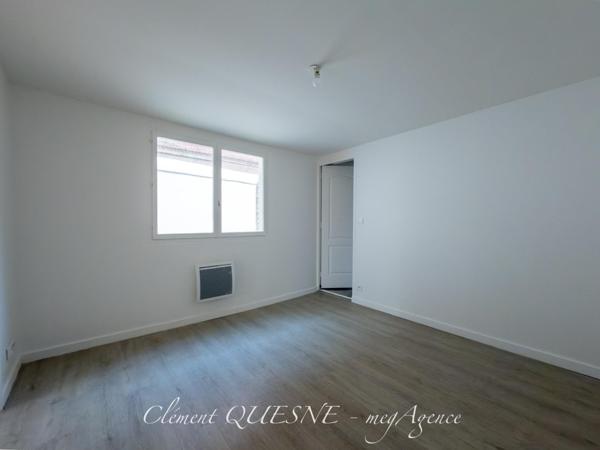 Appartement à DIEPPE, 76200 - 3 pièces 59m²