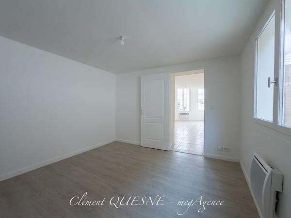 Appartement à DIEPPE, 76200 - 3 pièces 59m²