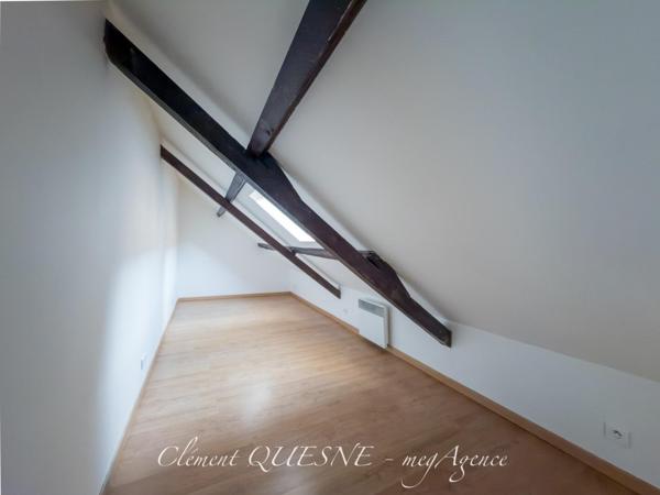 Appartement à DIEPPE, 76200 - 3 pièces 59m²