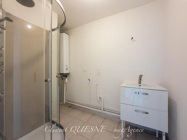 Appartement à DIEPPE, 76200 - 3 pièces 59m²