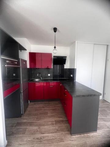 Appartement 2 pièces Kaufman et broad