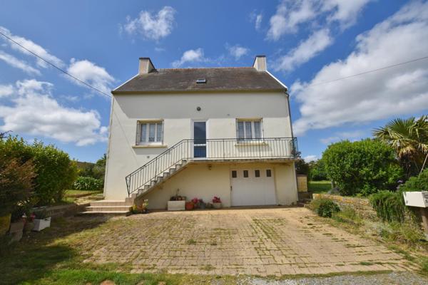 Maison à SAINT-NIC, 29550 - 6 pièces 118m²