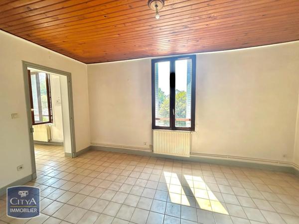 Appartement à louer 2 pièces 50.54m² Voiron (38500)