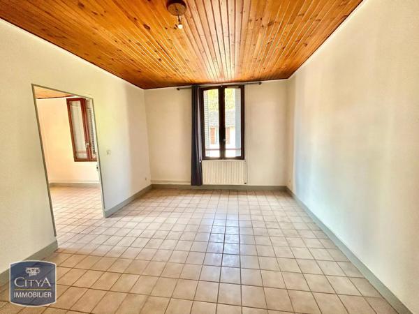 Appartement à louer 2 pièces 50.54m² Voiron (38500)