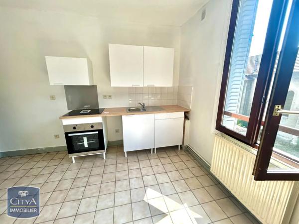 Appartement à louer 2 pièces 50.54m² Voiron (38500)