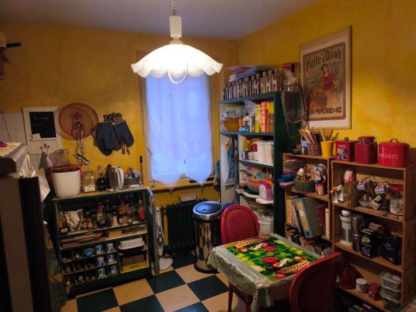 MAISON DE VILLE AVEC GARAGE SAINT AMANT SOULT