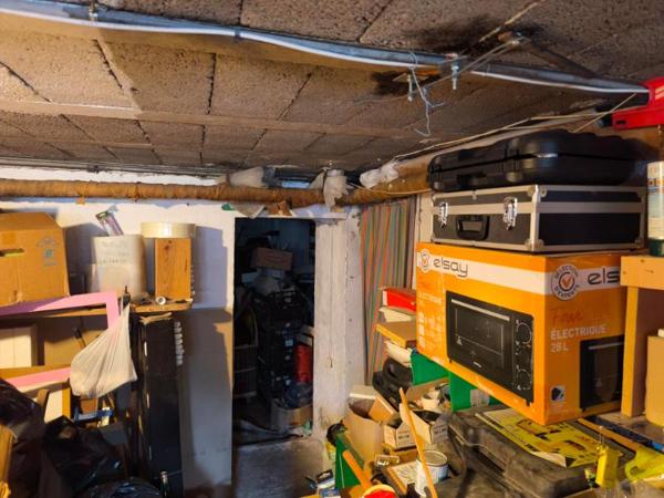 MAISON DE VILLE AVEC GARAGE SAINT AMANT SOULT