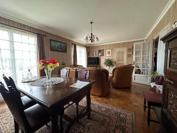 Maison avec grand terrain à Poitiers !