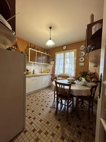 Maison avec grand terrain à Poitiers !