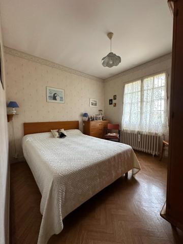 Maison avec grand terrain à Poitiers !