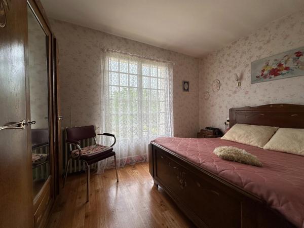 Maison avec grand terrain à Poitiers !