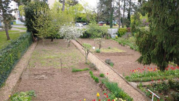 Maison avec grand terrain à Poitiers !
