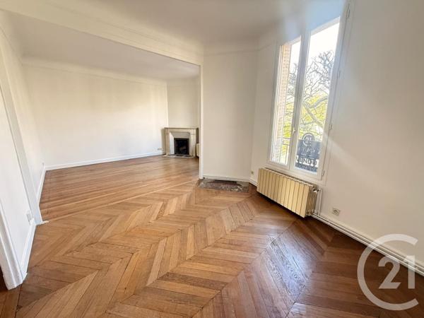 Appartement F4 à vendre  3 pièces - 63,73 m2 FONTENAY SOUS BOIS - 94