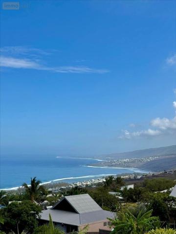 Maison individuelle à vendre à Saint-Leu à la Réunion (97424), ref : 35216