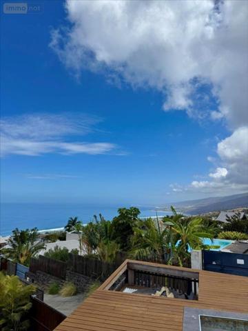 Maison individuelle à vendre à Saint-Leu à la Réunion (97424), ref : 35216