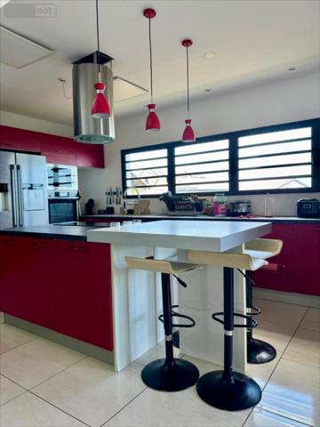 Maison individuelle à vendre à Saint-Leu à la Réunion (97424), ref : 35216