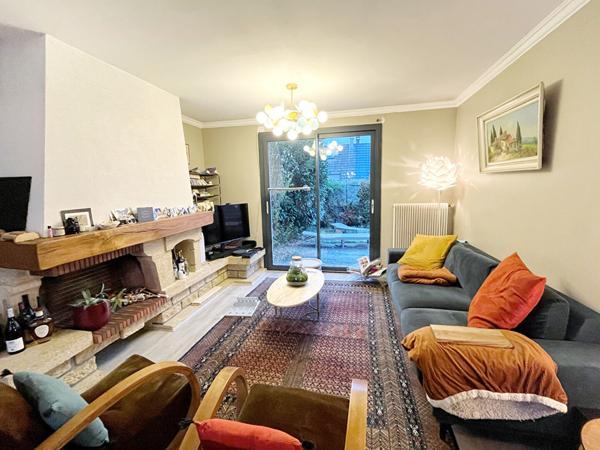 Maison de 96.51m2 - Quartier Quebec