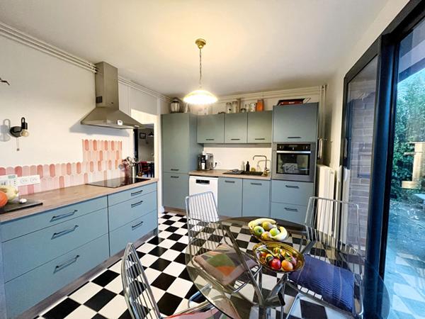 Maison de 96.51m2 - Quartier Quebec