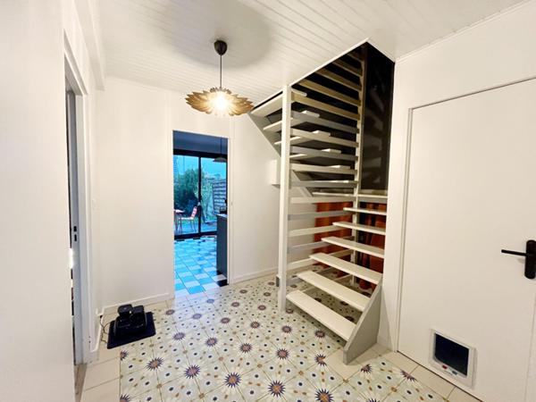 Maison de 96.51m2 - Quartier Quebec