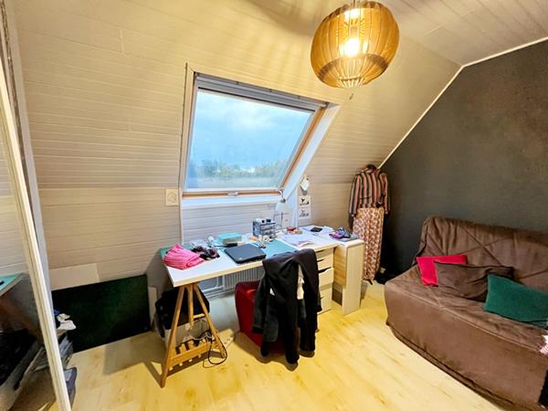 Maison de 96.51m2 - Quartier Quebec