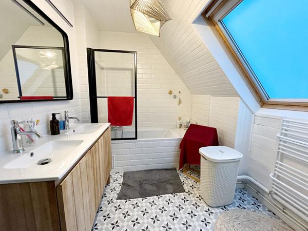 Maison de 96.51m2 - Quartier Quebec