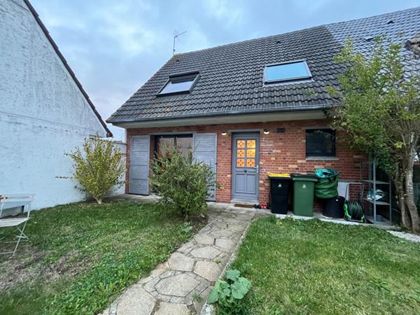 Maison de 96.51m2 - Quartier Quebec