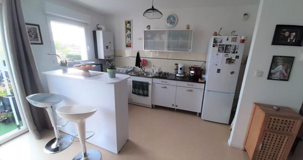 AGREABLE T3  LOUE TBE 65m² SECTEUR POITIERS EST