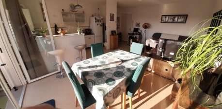 AGREABLE T3  LOUE TBE 65m² SECTEUR POITIERS EST