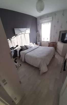 AGREABLE T3  LOUE TBE 65m² SECTEUR POITIERS EST