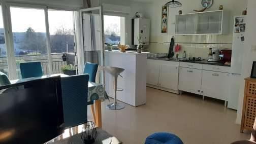 AGREABLE T3  LOUE TBE 65m² SECTEUR POITIERS EST