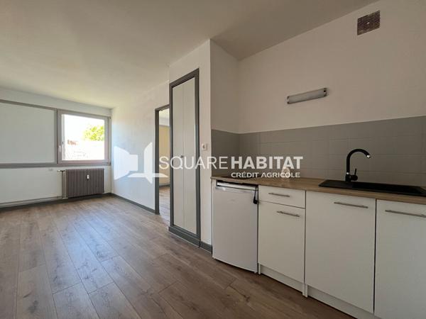 Appartement Poitiers 2 pièce(s)