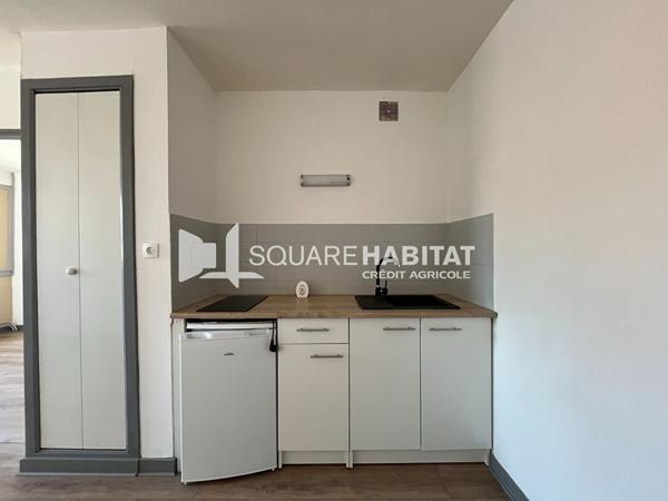 Appartement Poitiers 2 pièce(s)