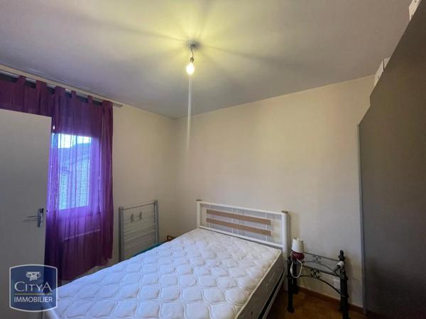 Appartement à louer 2 pièces 39.52m² Bourg-en-Bresse (01000)