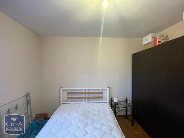 Appartement à louer 2 pièces 39.52m² Bourg-en-Bresse (01000)
