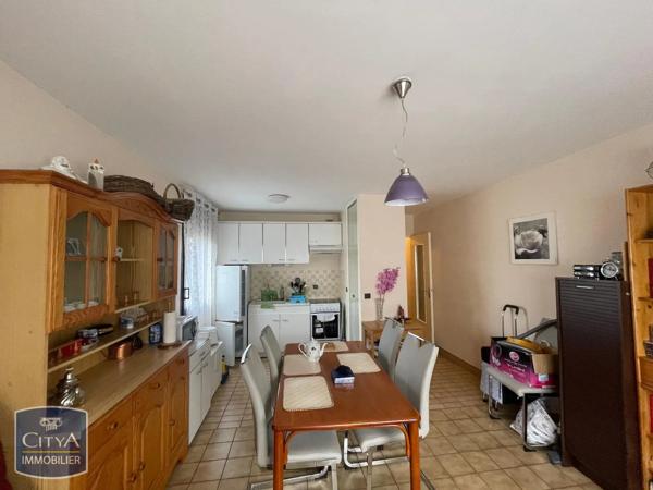 Appartement à louer 2 pièces 39.52m² Bourg-en-Bresse (01000)