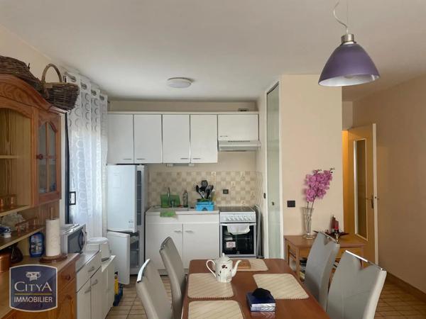 Appartement à louer 2 pièces 39.52m² Bourg-en-Bresse (01000)