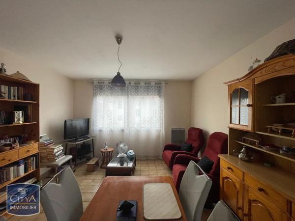 Appartement à louer 2 pièces 39.52m² Bourg-en-Bresse (01000)