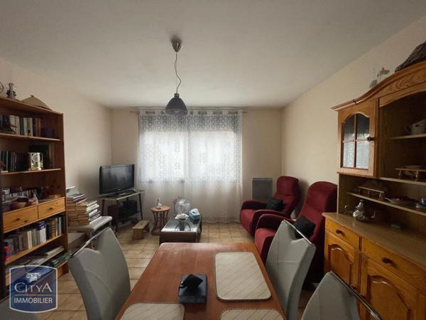 Appartement à louer 2 pièces 39.52m² Bourg-en-Bresse (01000)