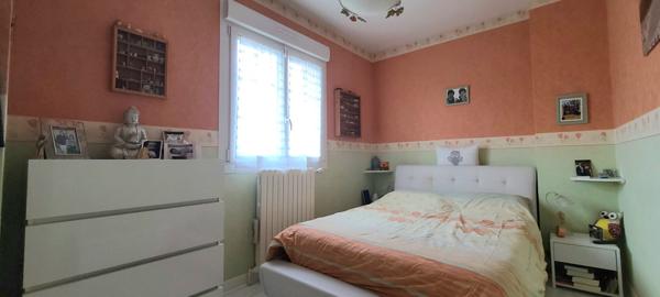 Maison traditionnelle pleine de charme de plus de 150 m² avec confort de plain-pied