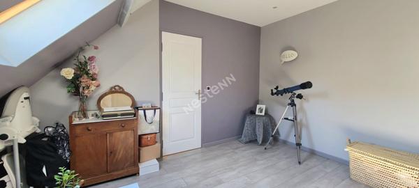 Maison traditionnelle pleine de charme de plus de 150 m² avec confort de plain-pied