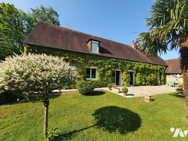 Maison Tourouvre Au Perche 9 pièce(s) 235 m2