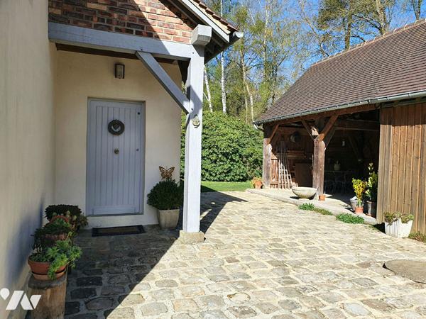 Maison Tourouvre Au Perche 9 pièce(s) 235 m2