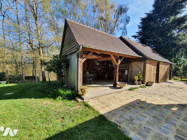 Maison Tourouvre Au Perche 9 pièce(s) 235 m2