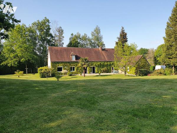 Maison Tourouvre Au Perche 9 pièce(s) 235 m2