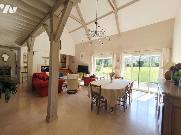 Maison Tourouvre Au Perche 9 pièce(s) 235 m2