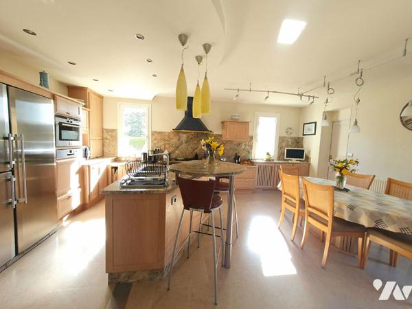 Maison Tourouvre Au Perche 9 pièce(s) 235 m2