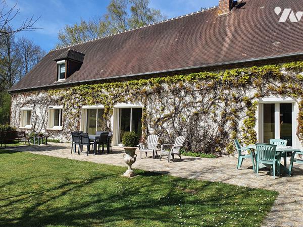 Maison Tourouvre Au Perche 9 pièce(s) 235 m2