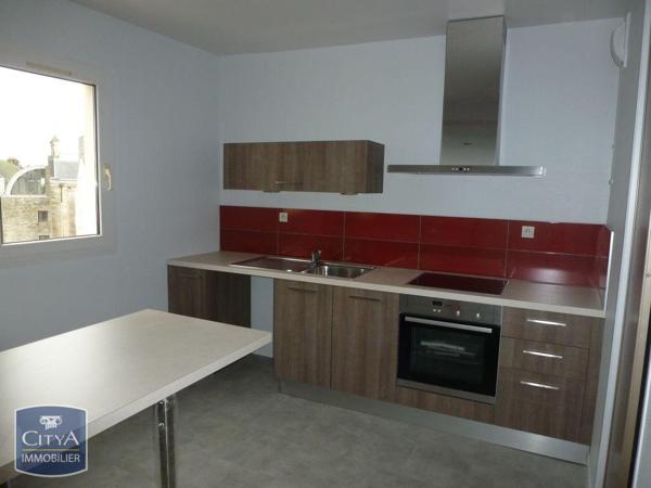 Location appartement 2 pièces de 42.11m²